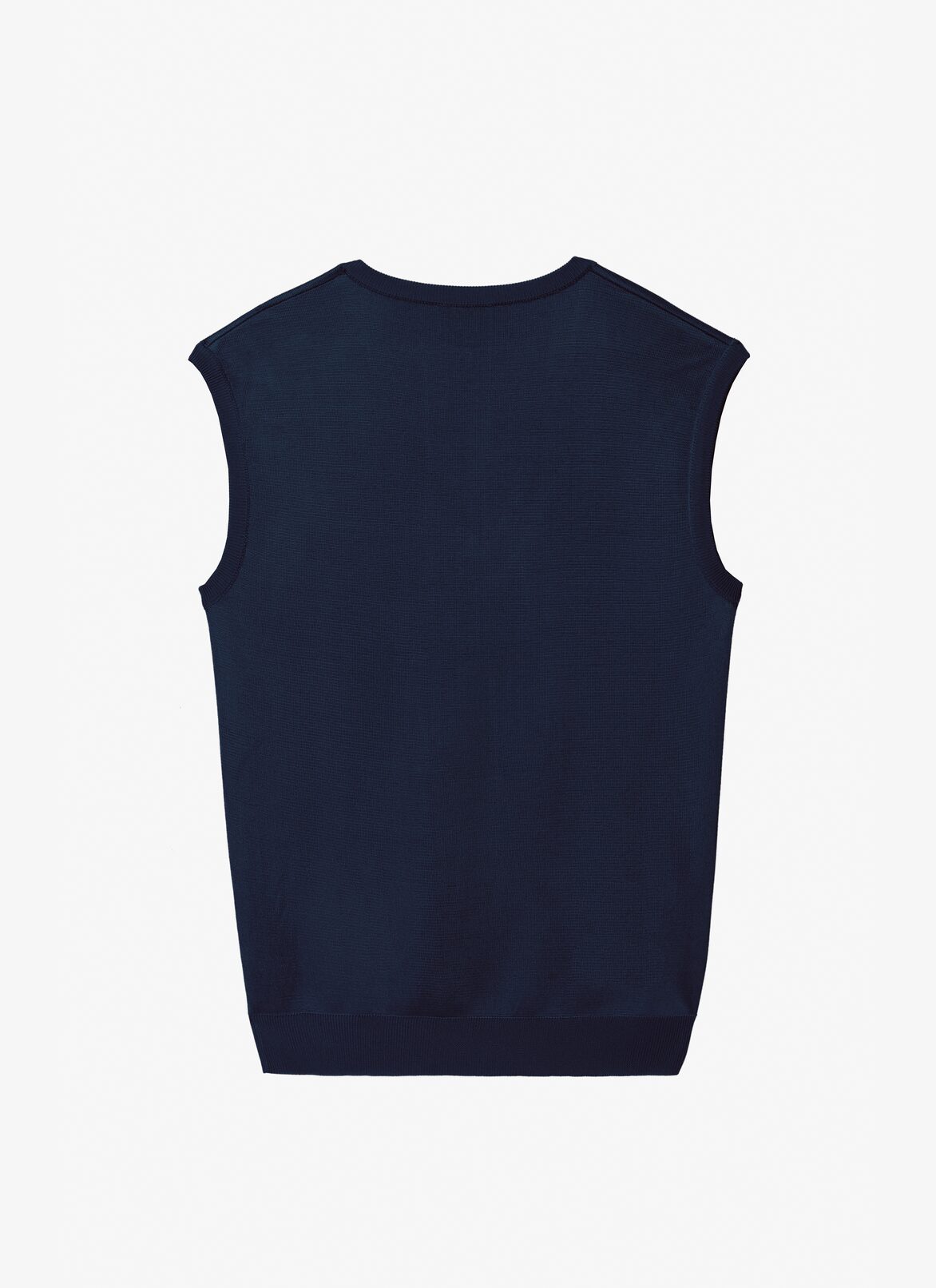 High Shine Vest ALAÏA MARINE HIGH SHINE VEST